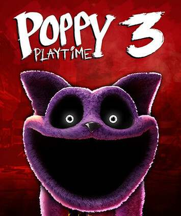 Обложка Poppy Playtime - Chapter 3