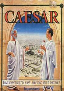 Обложка Caesar