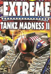 Обложка Xtreme Tankz Madness 2