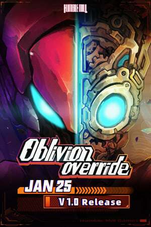 Обложка Oblivion Override