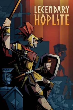 Обложка Legendary Hoplite
