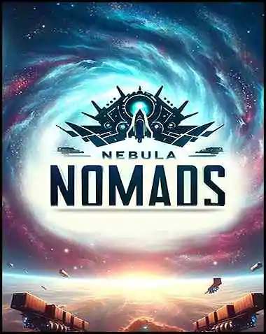 Обложка Nebula Nomads