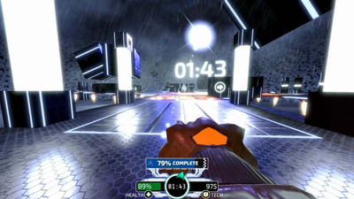 второй скриншот из ICEBOX: Speedgunner
