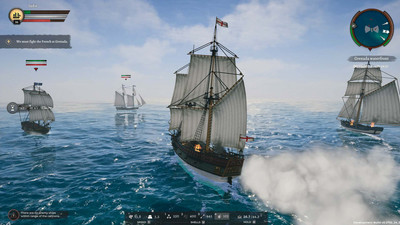 первый скриншот из Corsairs Legacy - Pirate Action RPG and Sea Battles DEMO