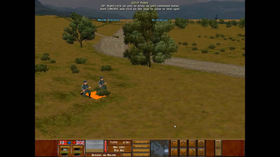 первый скриншот из Combat Mission: Afrika Korps