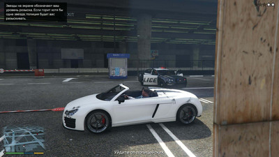 четвертый скриншот из GTA 5 / Grand Theft Auto V [v 1.0.3095/1.68 + NaturalVision Evolved Platinum]