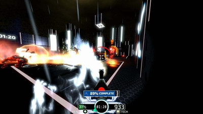 третий скриншот из ICEBOX: Speedgunner
