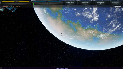 второй скриншот из Nebula Nomads