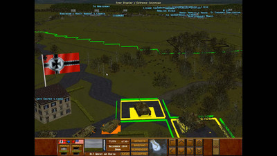 второй скриншот из Combat Mission: Afrika Korps