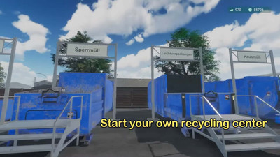 первый скриншот из My Recycling Center