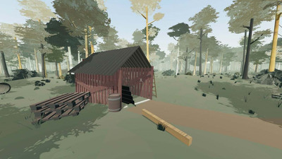 третий скриншот из huts