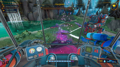 второй скриншот из Lightyear Frontier DEMO
