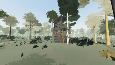 второй скриншот из huts