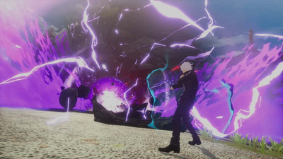 четвертый скриншот из Jujutsu Kaisen: Cursed Clash