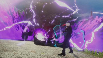 первый скриншот из Jujutsu Kaisen Cursed Clash