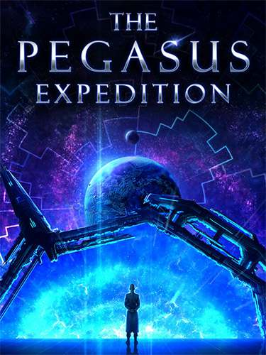 Обложка The Pegasus Expedition