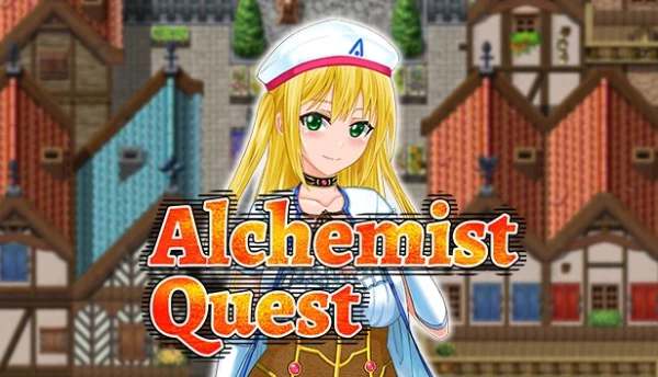 Обложка Alchemist Quest