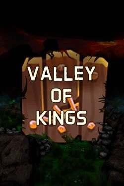 Обложка Valley of Kings