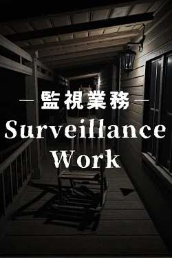 Обложка Surveillance Work