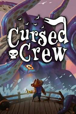 Обложка Cursed Crew