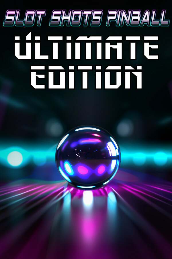 Обложка Slot Shots Pinball Ultimate Edition
