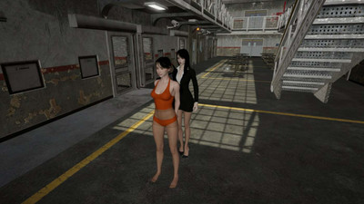 второй скриншот из Female Prison