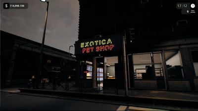 первый скриншот из Exotica: Petshop Simulator