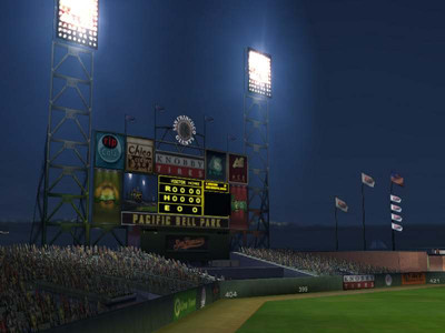 четвертый скриншот из MVP Baseball 2003
