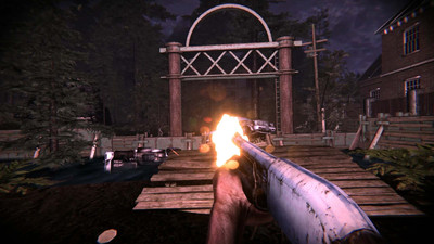 первый скриншот из Burning Dead Reloaded