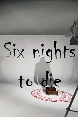 Обложка Six nights to die