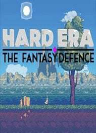 Обложка Hard Era The Fantasy Defence