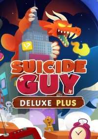 Обложка Suicide Guy Deluxe Plus