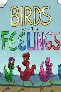 Обложка Birds with Feelings