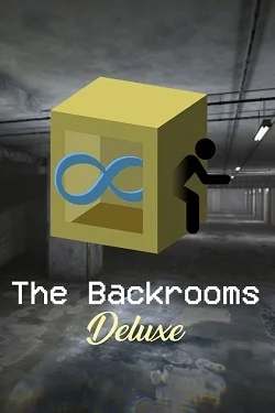 Обложка The Backrooms Deluxe