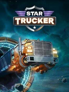 Обложка Star Trucker
