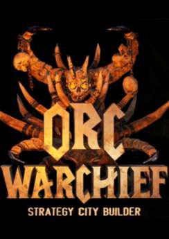 Обложка Orc Warchief: Strategy City Builder