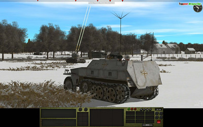 третий скриншот из Combat Mission: Final Blitzkrieg