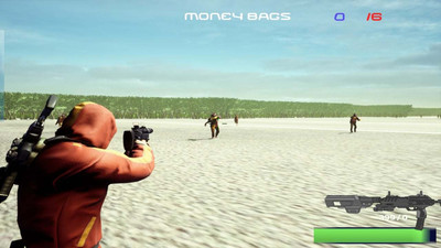 первый скриншот из Gangsta Sniper