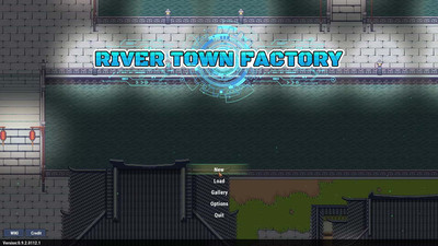 первый скриншот из River Town Factory