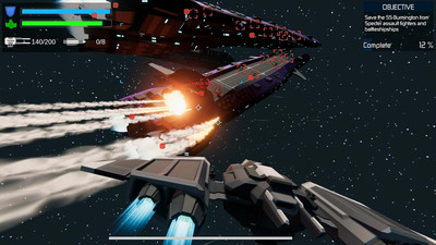 первый скриншот из Aster Force