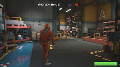третий скриншот из Gangsta Sniper