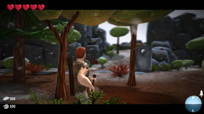 третий скриншот из Caveman Stories