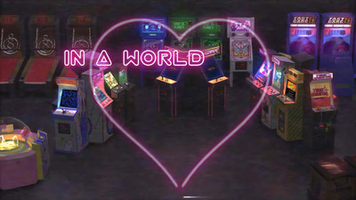 первый скриншот из Arcade Spirits