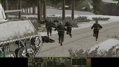 второй скриншот из Combat Mission: Final Blitzkrieg