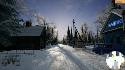 третий скриншот из Siberian Village