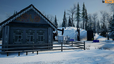 второй скриншот из Siberian Village