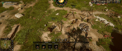 первый скриншот из Orc Warchief: Strategy City Builder