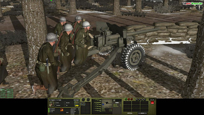 четвертый скриншот из Combat Mission: Final Blitzkrieg