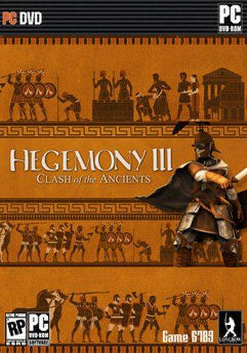 Обложка Hegemony III: Clash of the Ancients