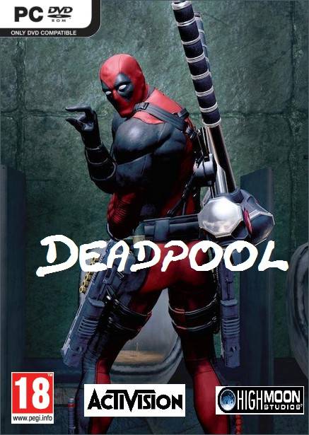 Скачать Игру Deadpool Для PC Через Торрент - GamesTracker.Org
